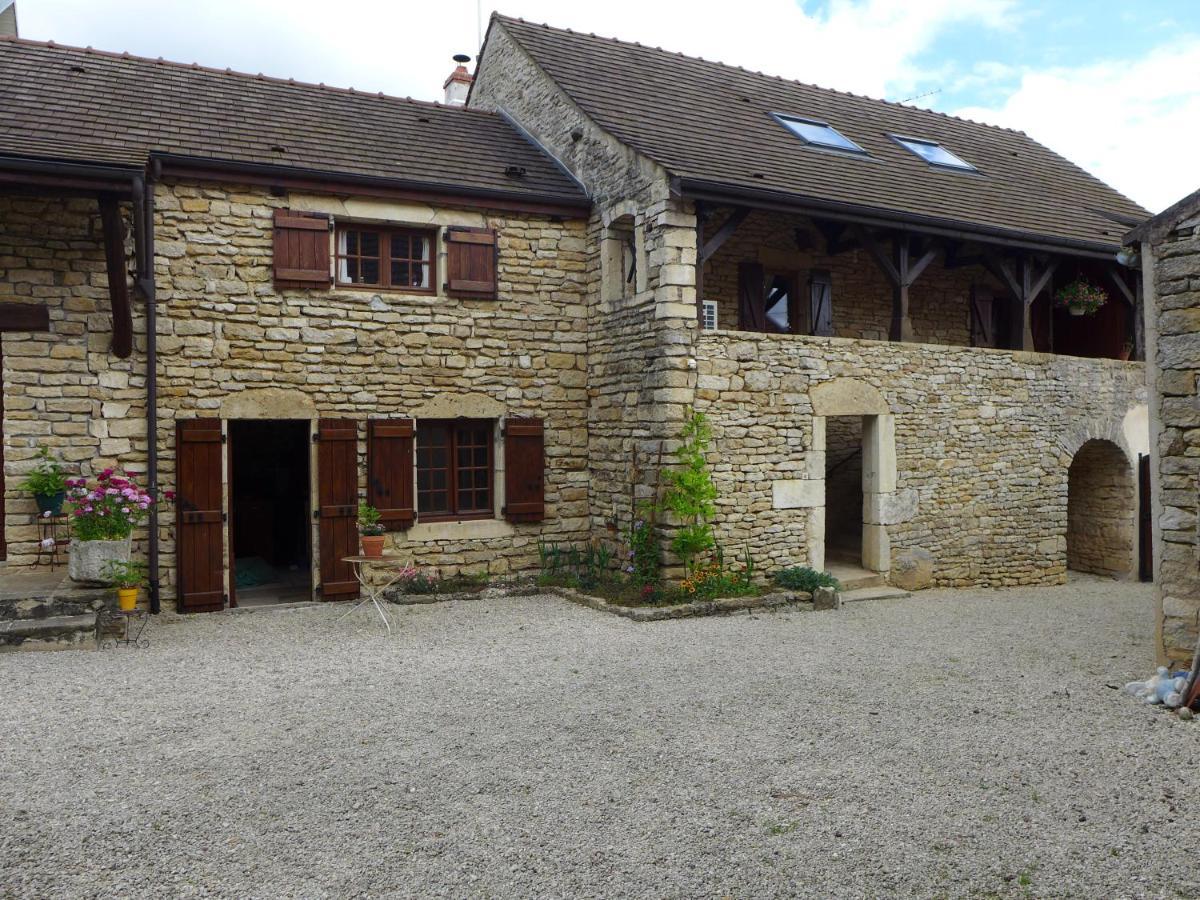 Bed and Breakfast La Luterne Villaines-les-Prevotes Exteriér fotografie